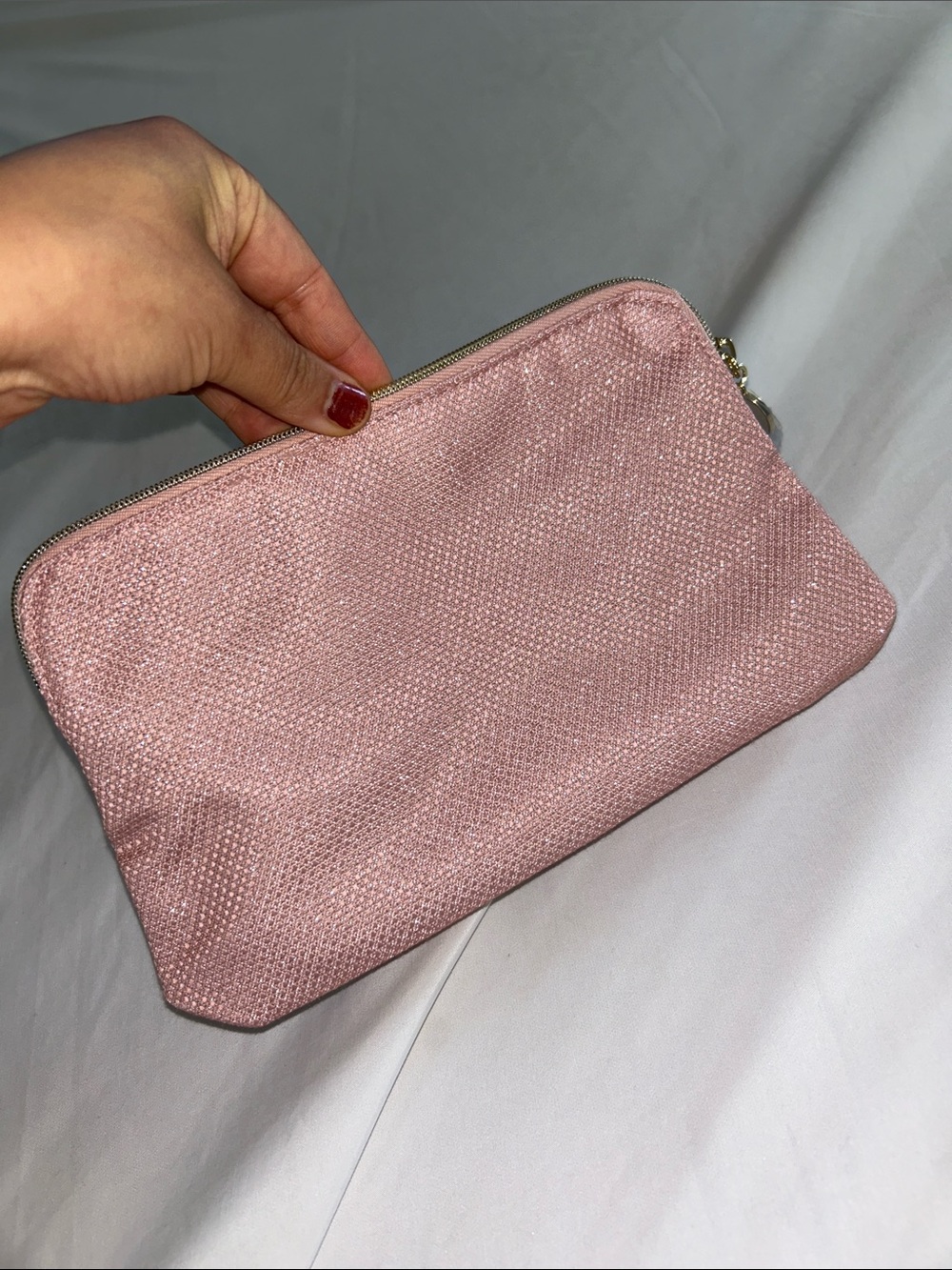 Makeup bag